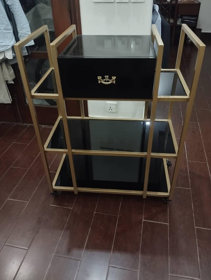 Tea Trolley 0