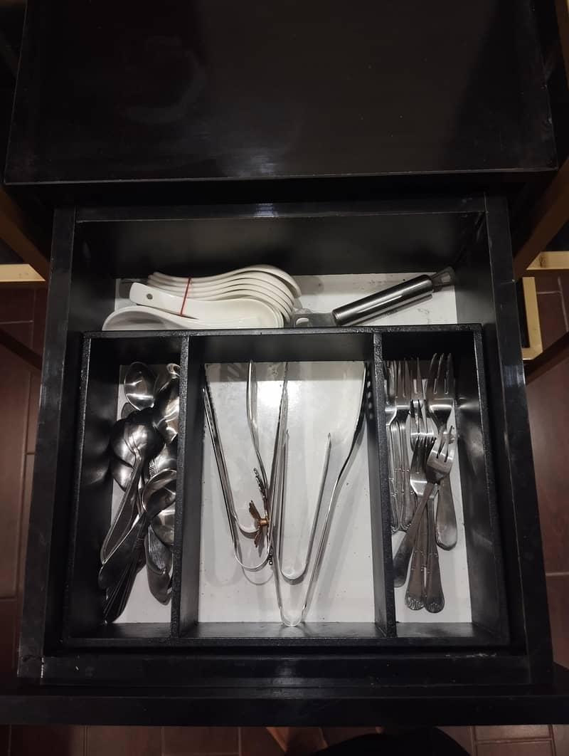 Tea Trolley 2