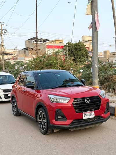 Daihatsu Raize G Rocky 2020/2025