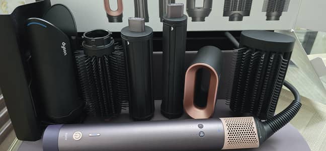 Dyson HS09 Airwrap Combo Co-Anda 2x