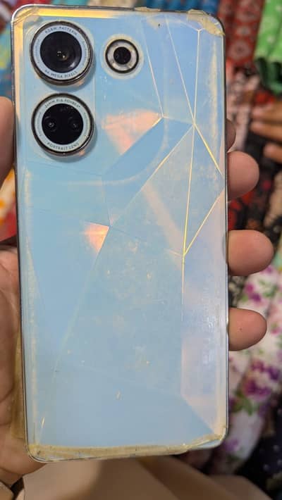 Tecno CAMON 20 Pro. . 8/256 only mobile