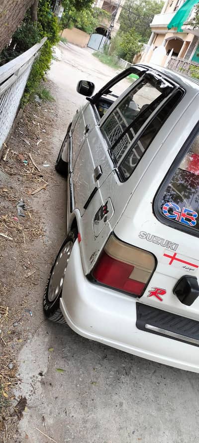 Suzuki Mehran VXR 2006