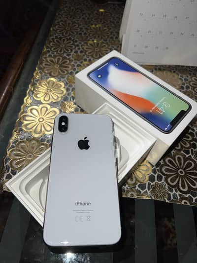 Apple iPhone X