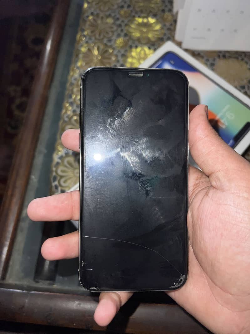 Apple iPhone X 1