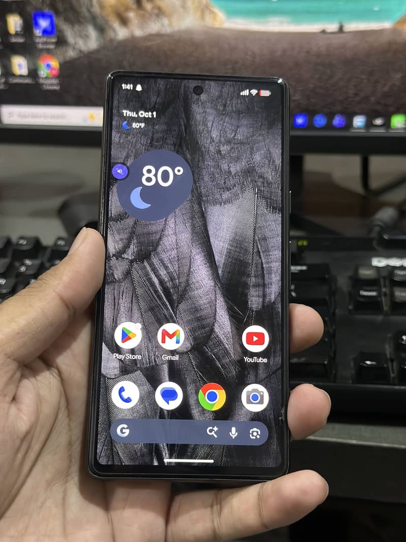 Google Pixel 7 5