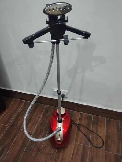 steam iron