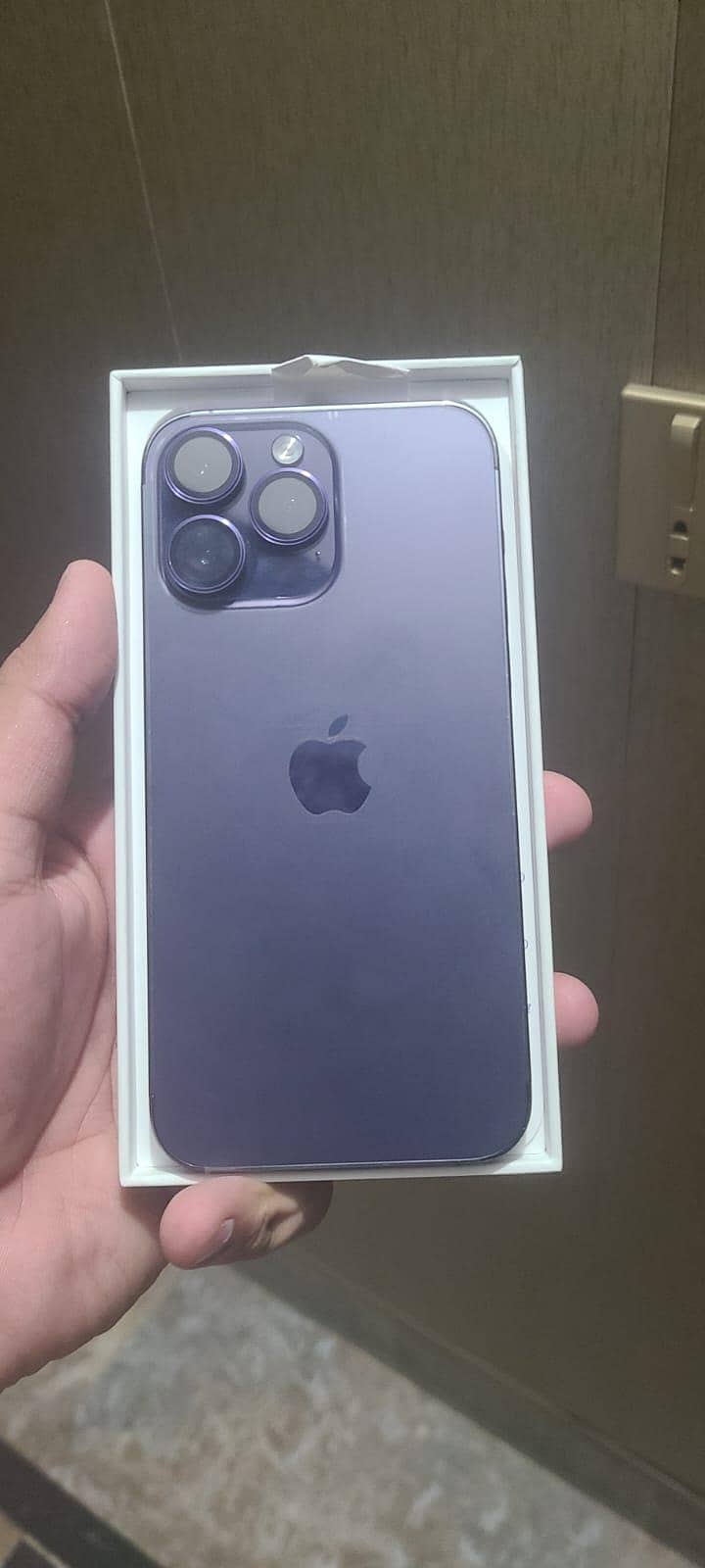 Apple iPhone 14 Pro Max 4