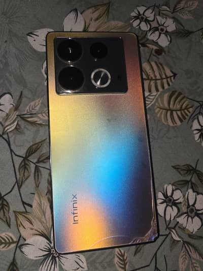 Infinix Note 40