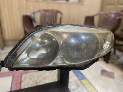 Toyota Corolla 2009 Model Used Lights For Sale