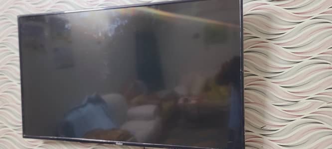 Haier 43" TV
