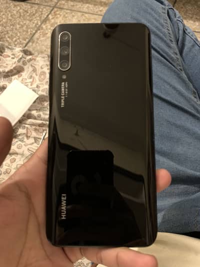 Huawei Y9s