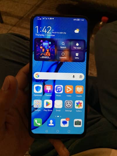 Huawei Y9s