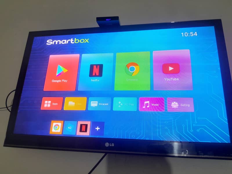 LG- plasma 0
