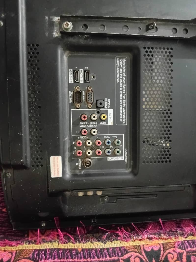 LG- plasma 3