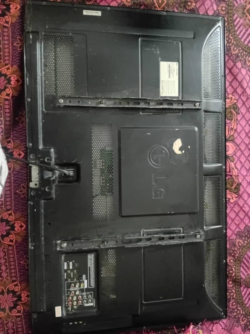 LG- plasma 4