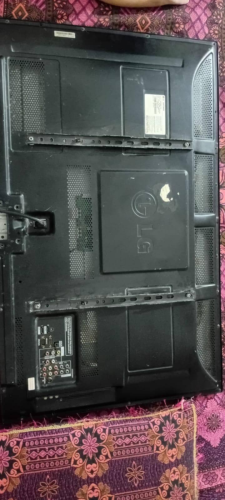LG- plasma 6