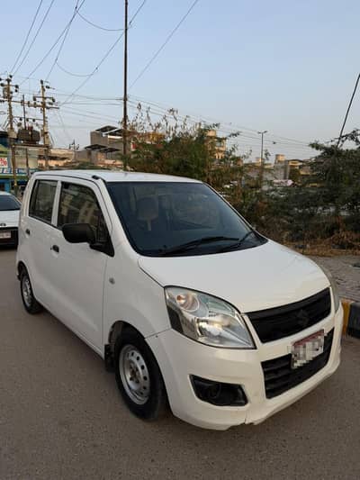 Suzuki Wagon R 2014