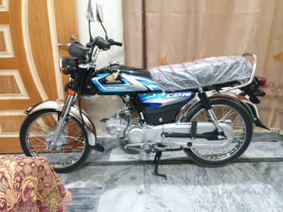 Honda CD 70 2027 modal just 400 kuch chali h