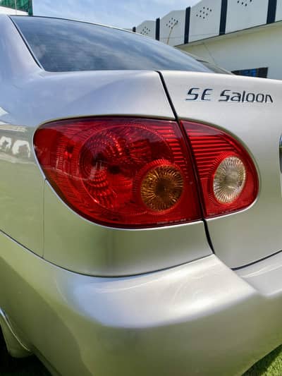 Toyota Corolla 2004