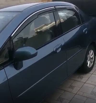 Honda City 2002