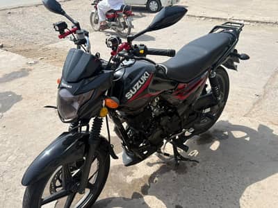 Suzuki GR150 for sale