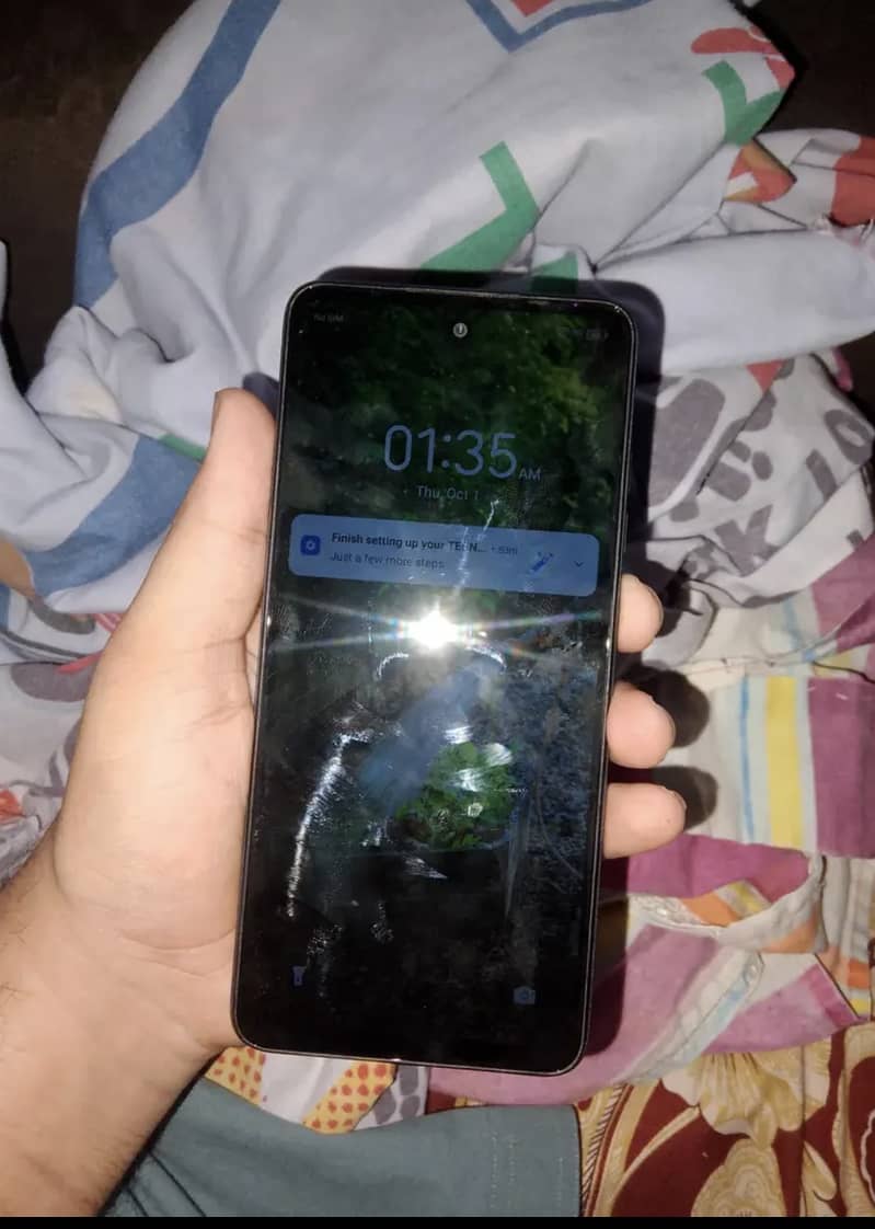 Tecno Spark 20C 1