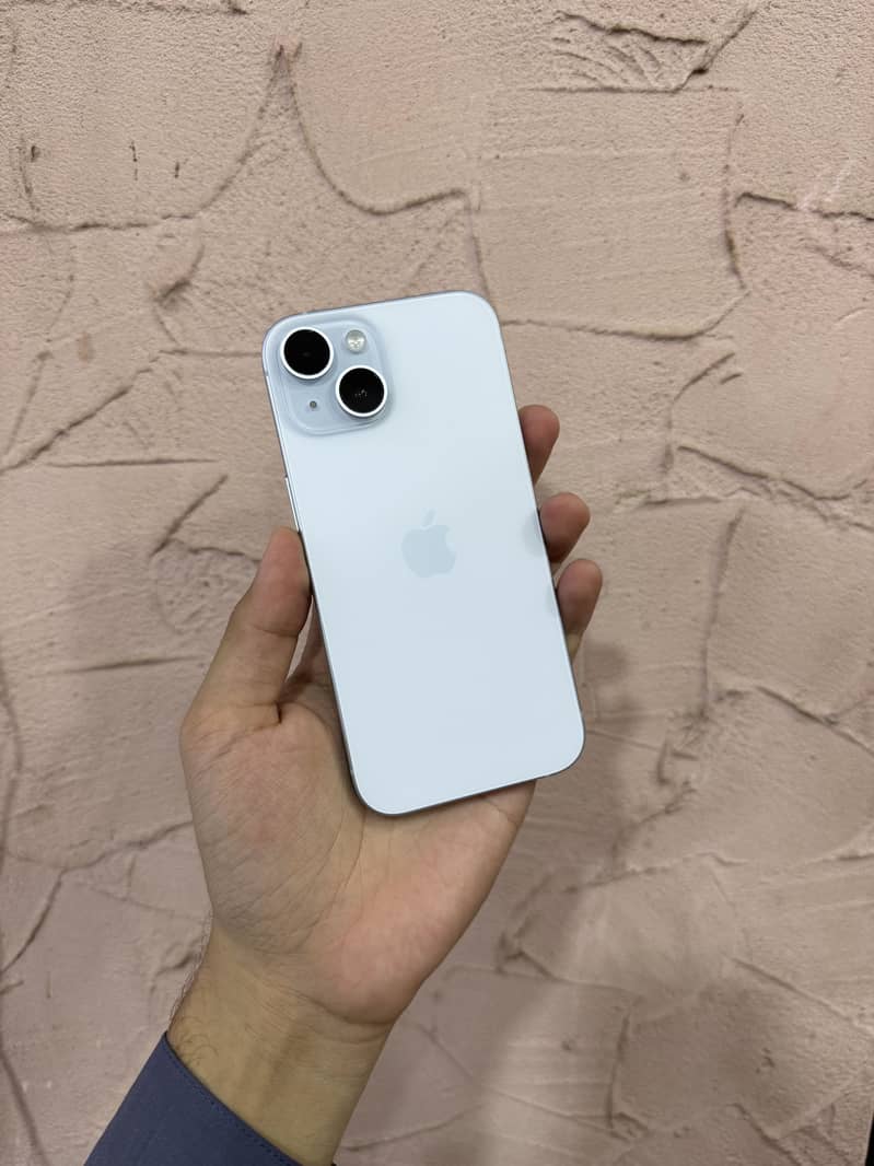 Apple iPhone 15 0