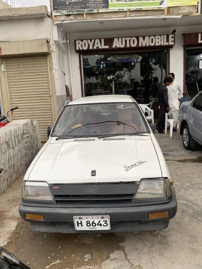 Suzuki Khyber 1988