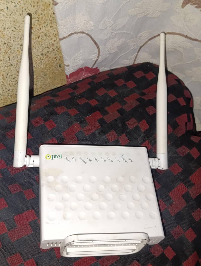 ptcl router 2
