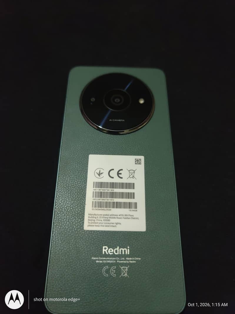 Xiaomi Redmi A3 2