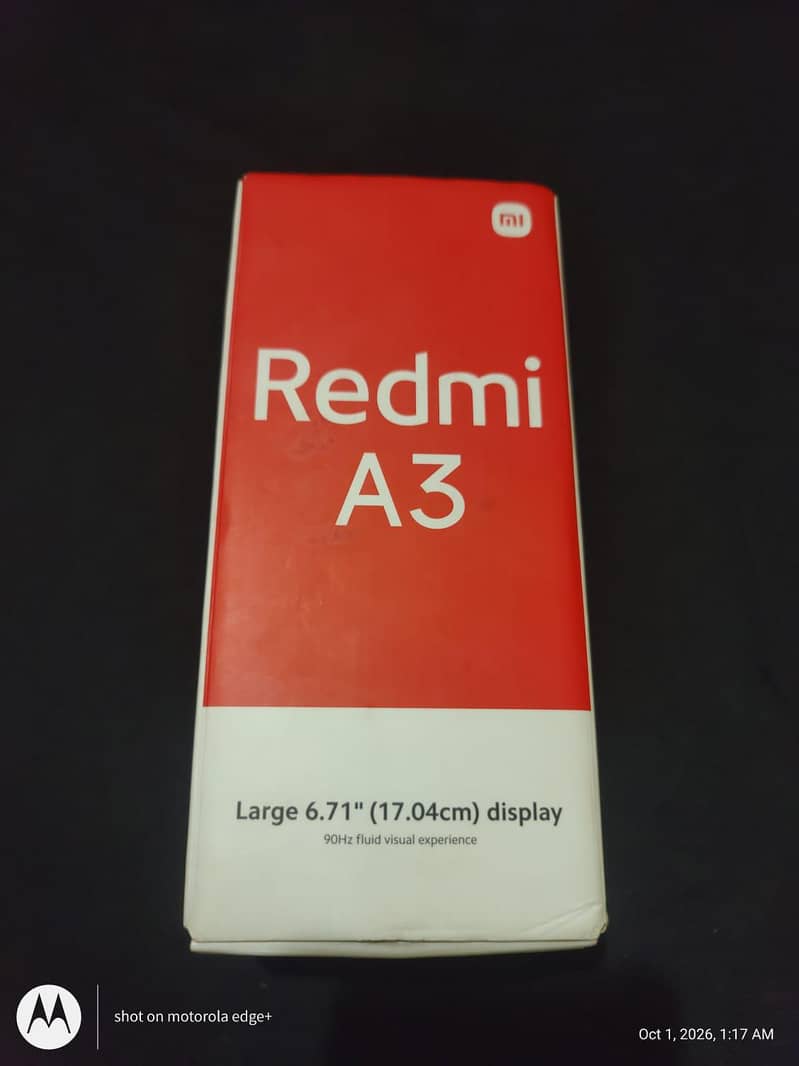 Xiaomi Redmi A3 6