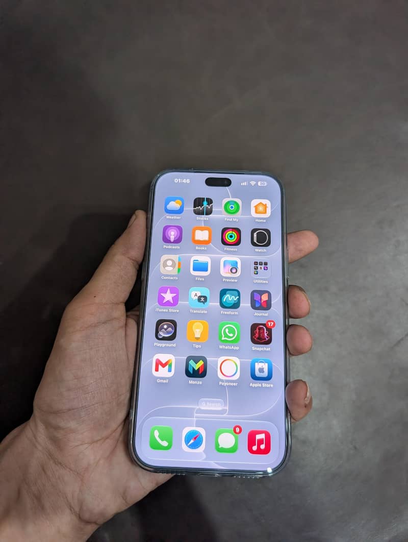 Apple iPhone 18 Pro Max 0