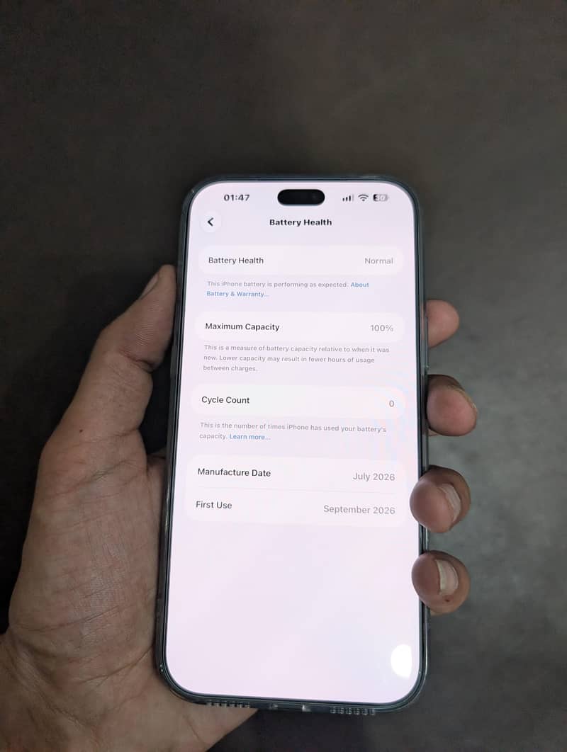 Apple iPhone 18 Pro Max 2
