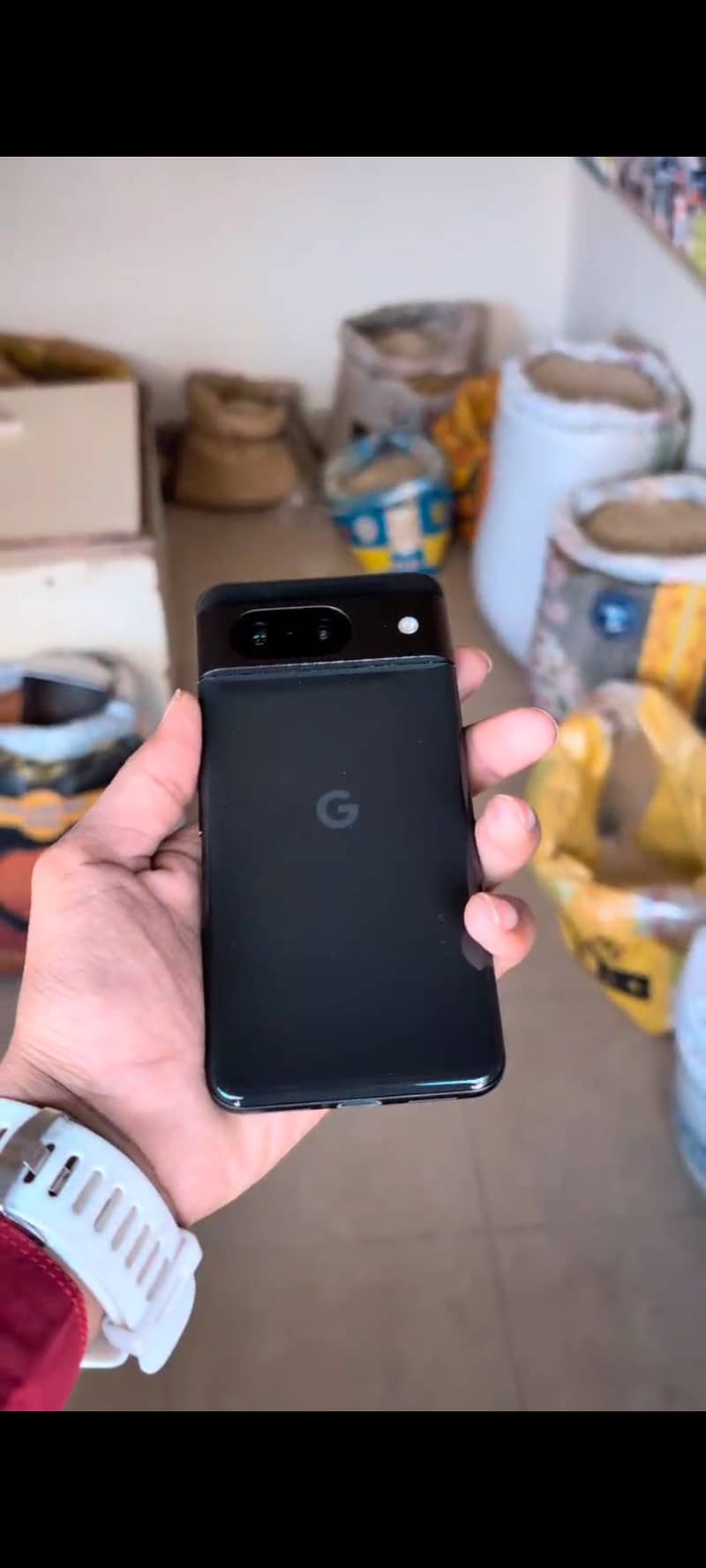 Google Pixel 8 0