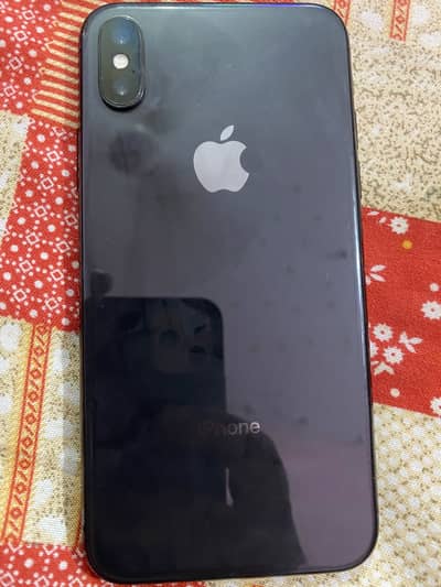 Apple iPhone X