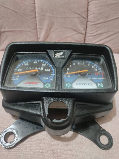 Honda cg125 2023 Model Genuine Speedometer For Sale