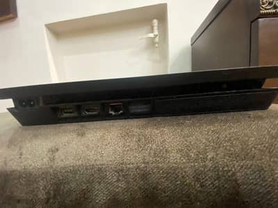 PS4 Slim 500 GB jailbreak