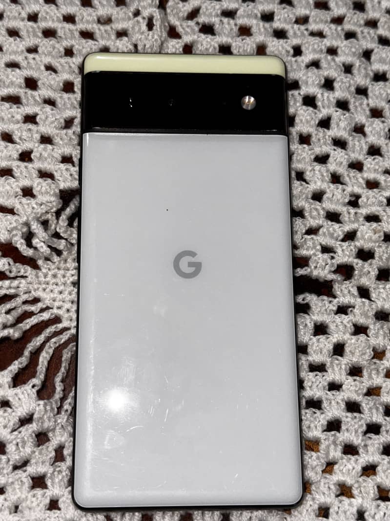 Google Pixel 6 10