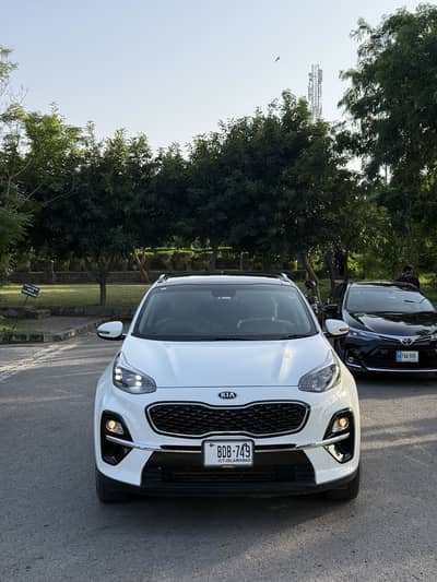 KIA Sportage 2023