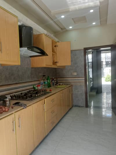 10 Marla House For Rent - Phase 1, Johar Town, Lahore - Rs. 1 Lac 05 Thousand - 5 Bed - Brand New Condition - Only Family*