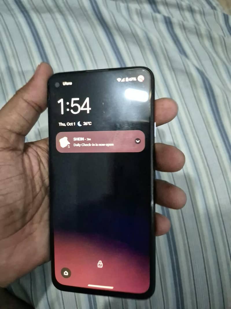 Google Pixel 4a 5g 1