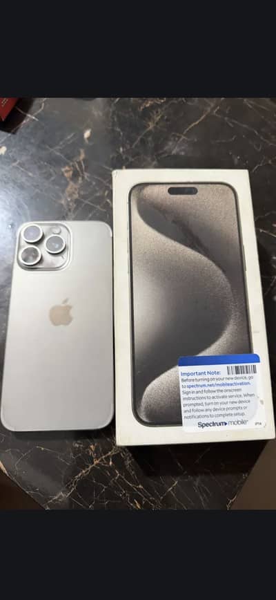 Apple iPhone 15 Pro Max