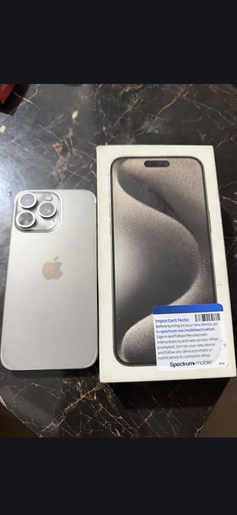 Apple iPhone 15 Pro Max 0