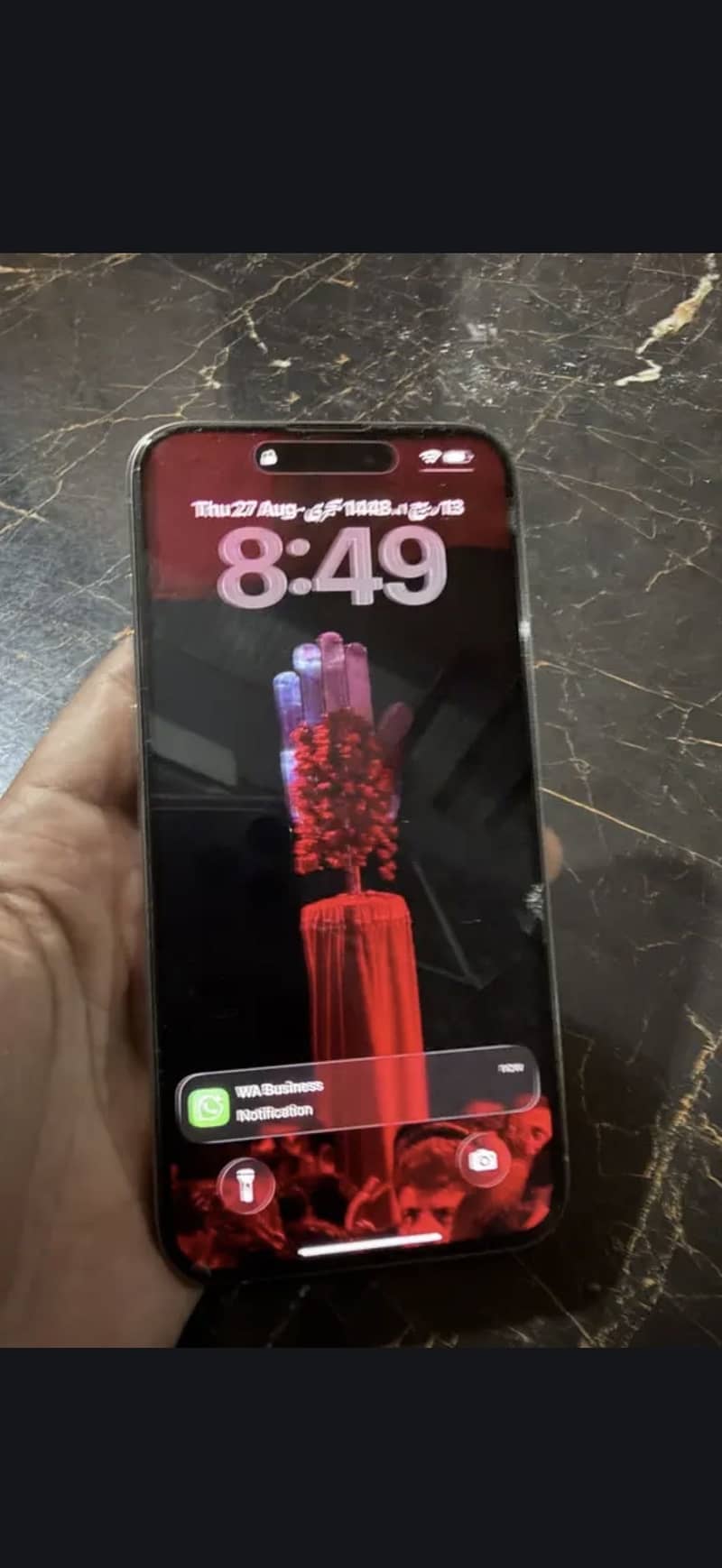 Apple iPhone 15 Pro Max 3