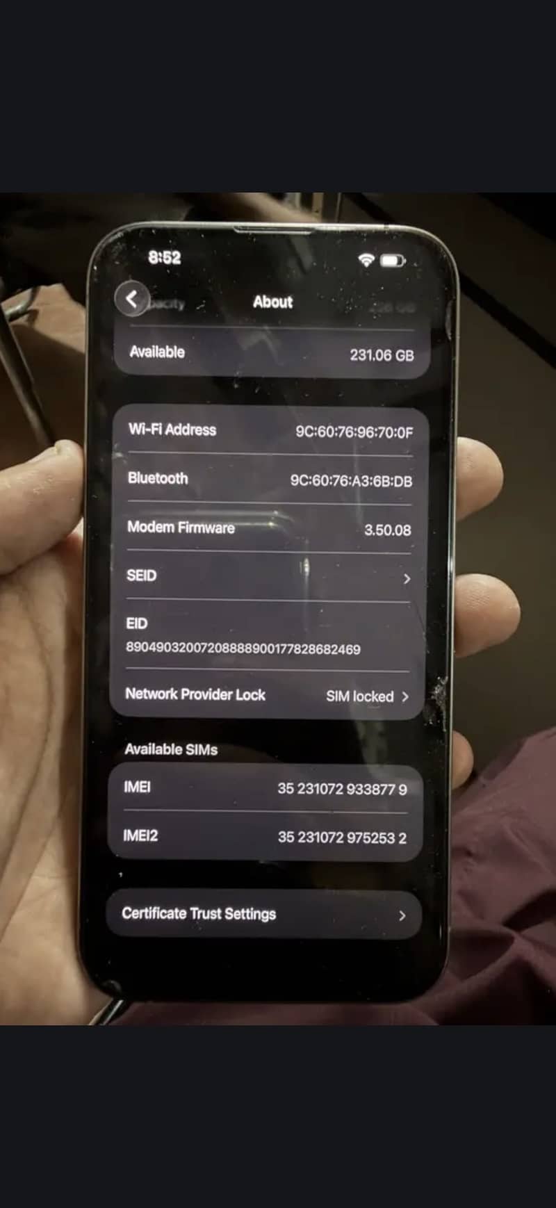 Apple iPhone 15 Pro Max 5