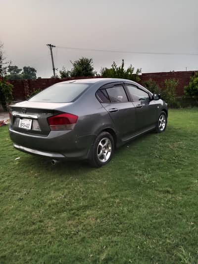 Honda City Doctor use tention free