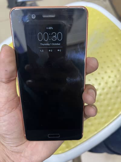 Nokia 8 dual sim pta approve