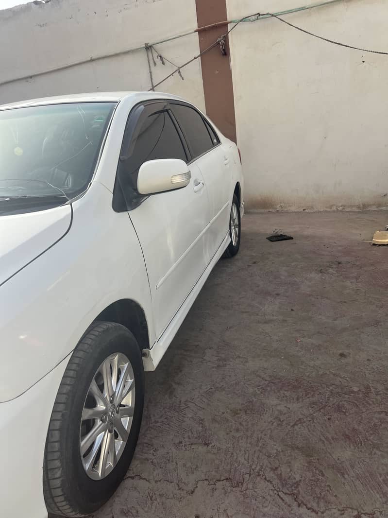 Toyota Corolla Axio 2007 2