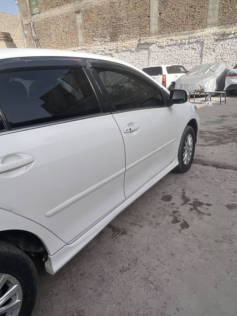 Toyota Corolla Axio 2007 3