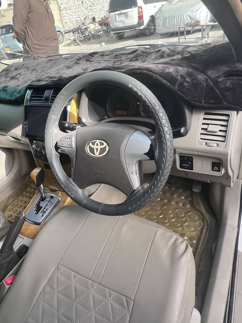 Toyota Corolla Axio 2007 7